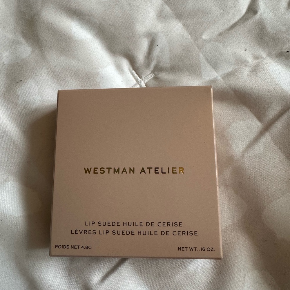 Westman Atelier Lip Suède